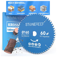 Sägeblatt 160x20 - Kreissägeblatt