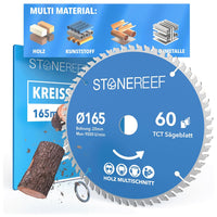 Sägeblatt 165x20 - Kreissägeblatt