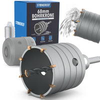 Bohrkrone 68mm SDS Plus