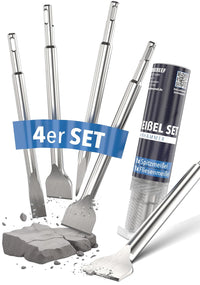 SDS Plus Meißel Set