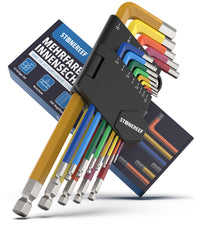 Innensechskant multicolour