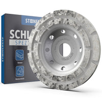 Diamant-Schleiftopf Standardreihung