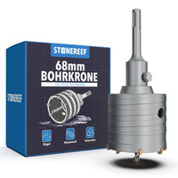 Bohrkrone 68mm SDS Plus