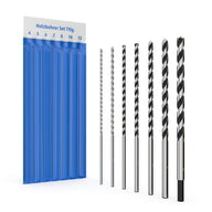 Holzbohrer Set extra lang