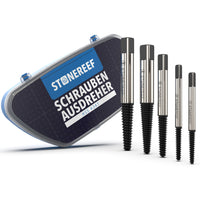Schraubenausdreher Set