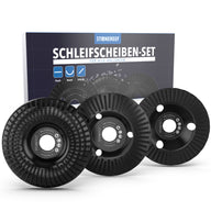 Holz Schleifscheibe 125mm