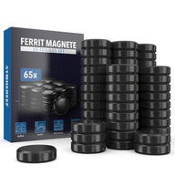 Ferrit-Magnete 65er-Set