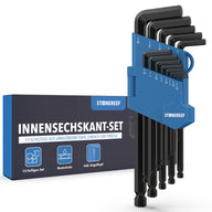 Innensechskantschlüssel schwarz