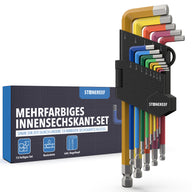 Innensechskant multicolour