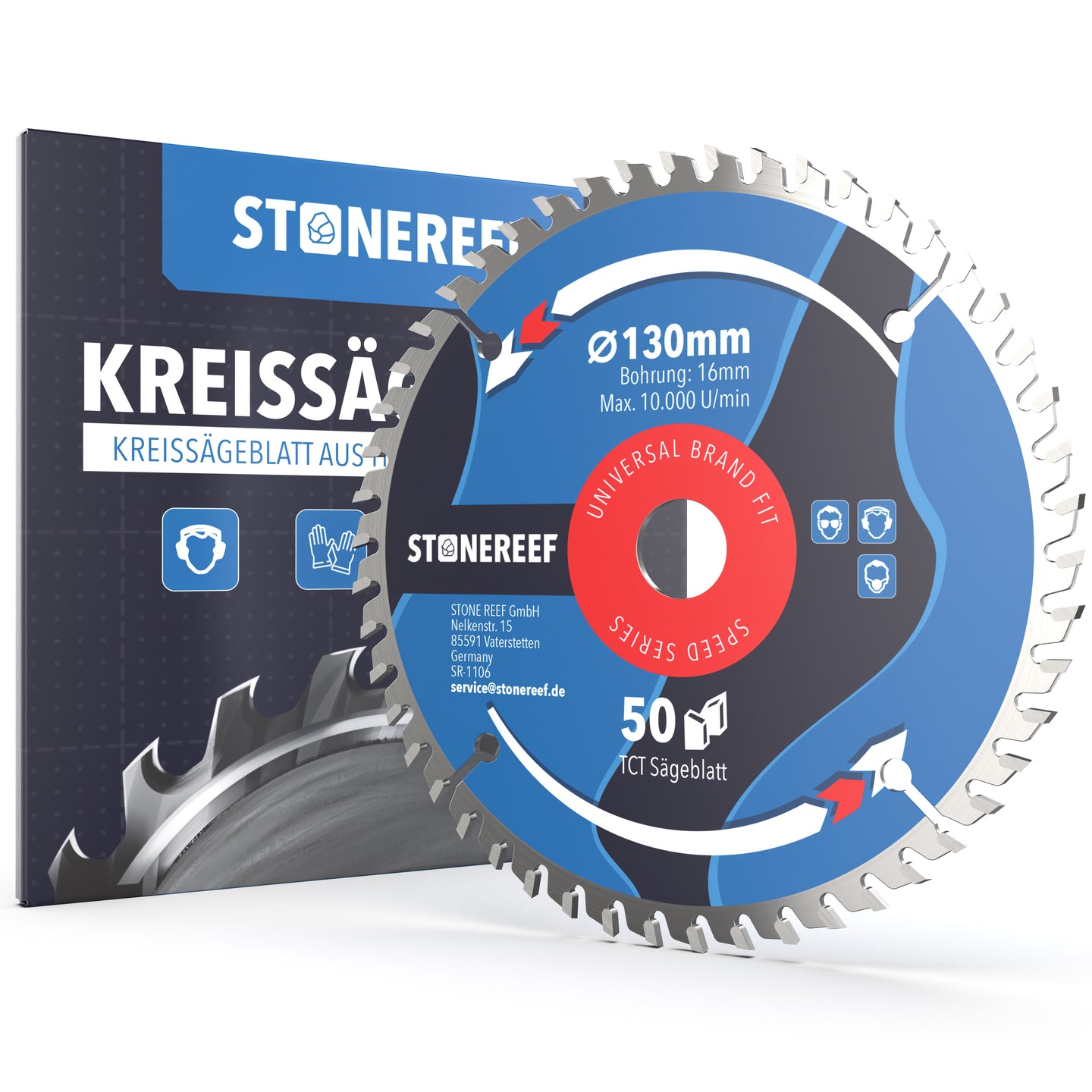 Sägeblatt 130x16 - Kreissägeblatt