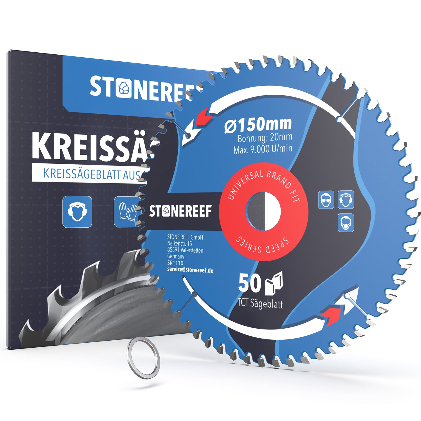 Sägeblatt 150x20 - Kreissägeblatt