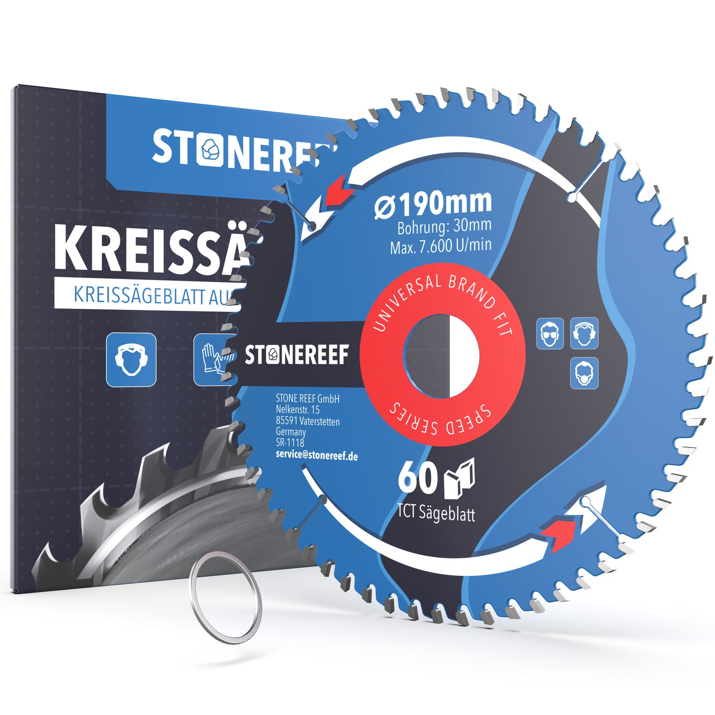 Sägeblatt 190x30 - Kreissägeblatt