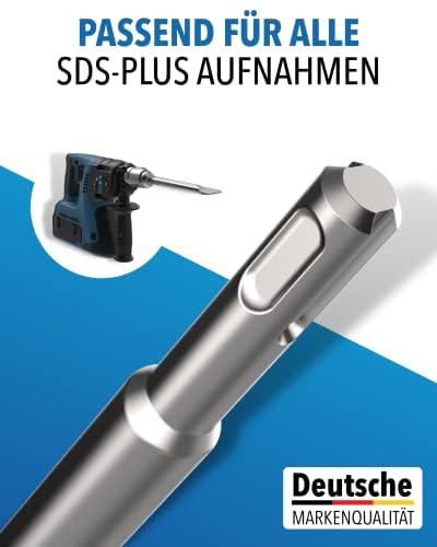 SDS Plus Meißel Set