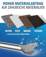 SDS Plus Meißel Set