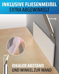 SDS Plus Meißel Set
