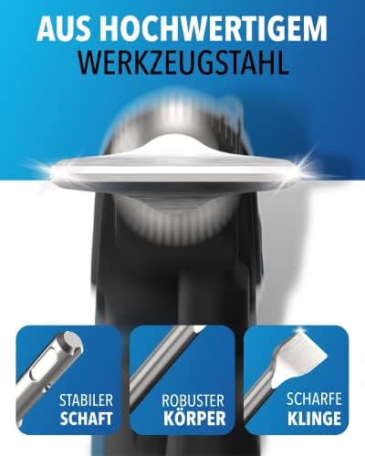 SDS Plus Meißel Set