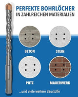 SDS Plus Betonbohrer