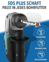 SDS Plus Betonbohrer