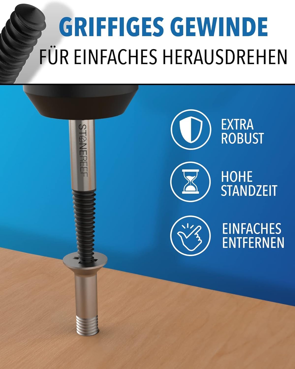 Schraubenausdreher Set Profi
