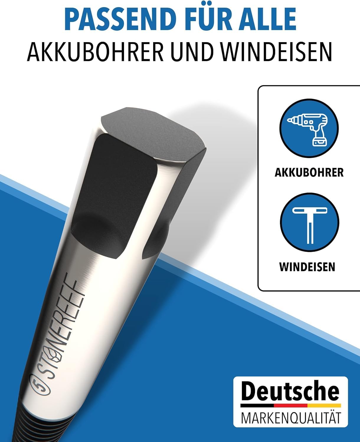 Schraubenausdreher Set Profi