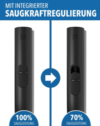 Komfort Griffrohr für Miele