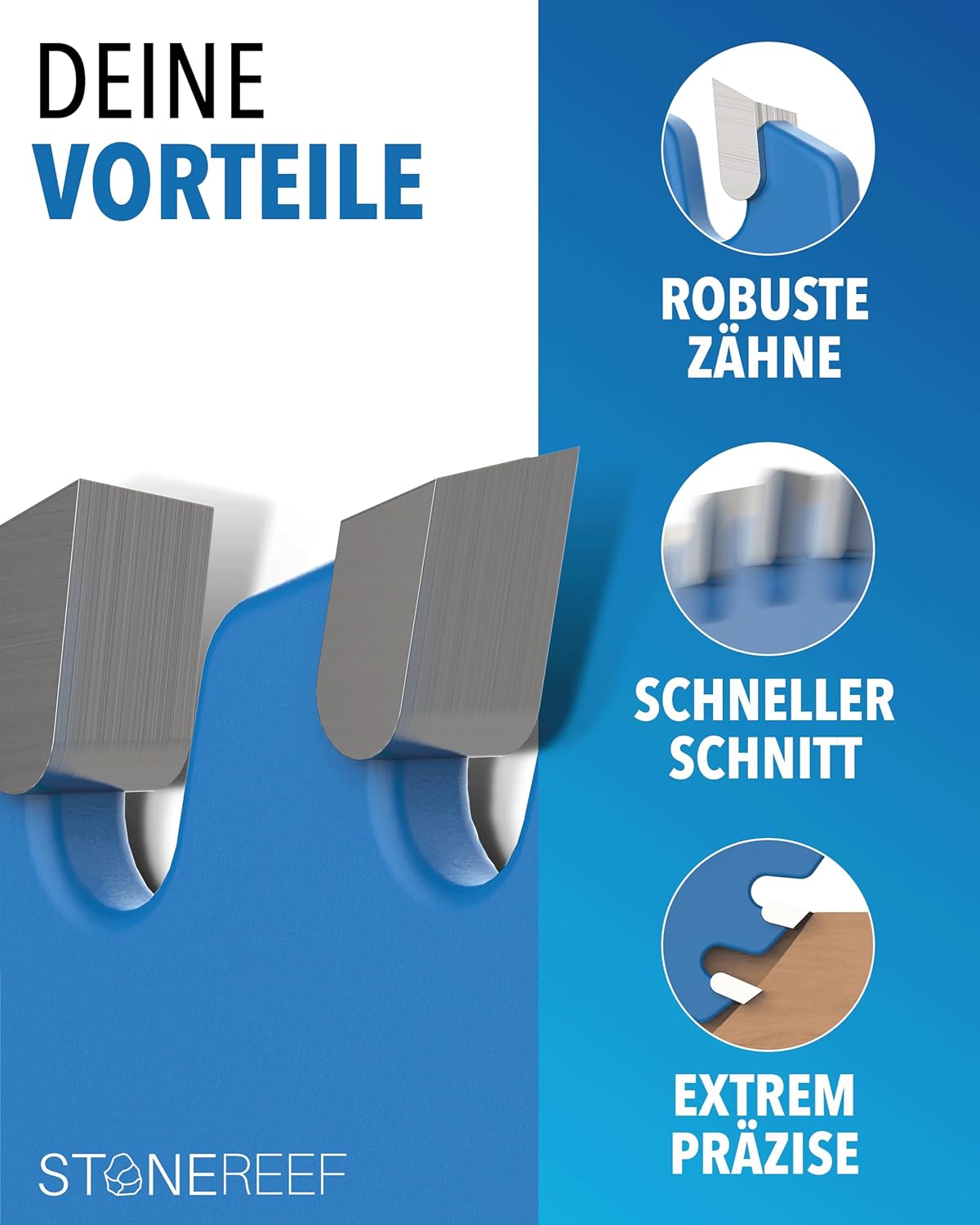 Sägeblatt 125x22.23- Kreissägeblatt