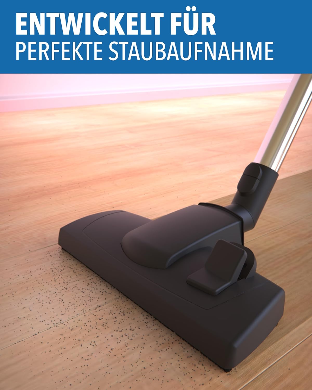 Staubsaugerdüse für Miele 2.0