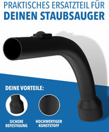Komfort Griffrohr für Miele