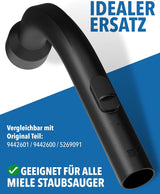 Komfort Griffrohr für Miele