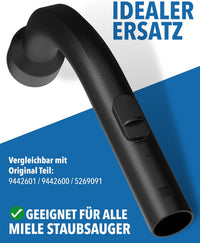 Komfort Griffrohr für Miele