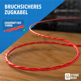 Einziehspirale 30m - Kabeleinziehhilfe