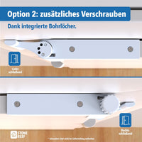 Türschließer für Zimmertüren