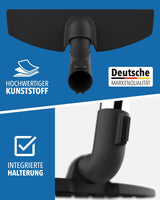 Parkettbürste für Miele Staubsauger