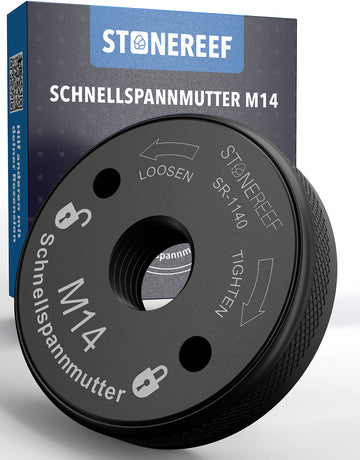 Schnellspannmutter M14