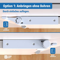 Türschließer für Zimmertüren