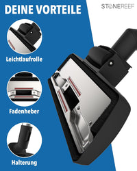 Staubsaugerdüse für Miele 2.0