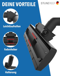 Umschaltdüse für Miele v2 New