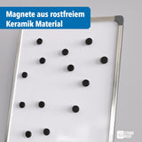 Ferrit-Magnete-65er-Set