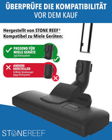 Umschaltdüse für Miele v2 New