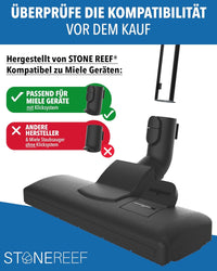 Umschaltdüse für Miele v2 New