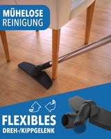 Parkettbürste für Miele Staubsauger