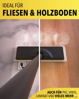 Dampfreiniger Ersatztücher für Kärcher