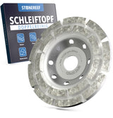 Diamant-Schleiftopf