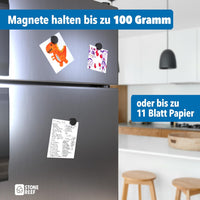 Ferrit-Magnete-65er-Set