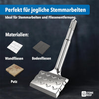 Fliesenmeißel SDS-Plus