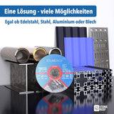 Trennscheiben-25Stk