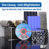 Trennscheiben-25Stk