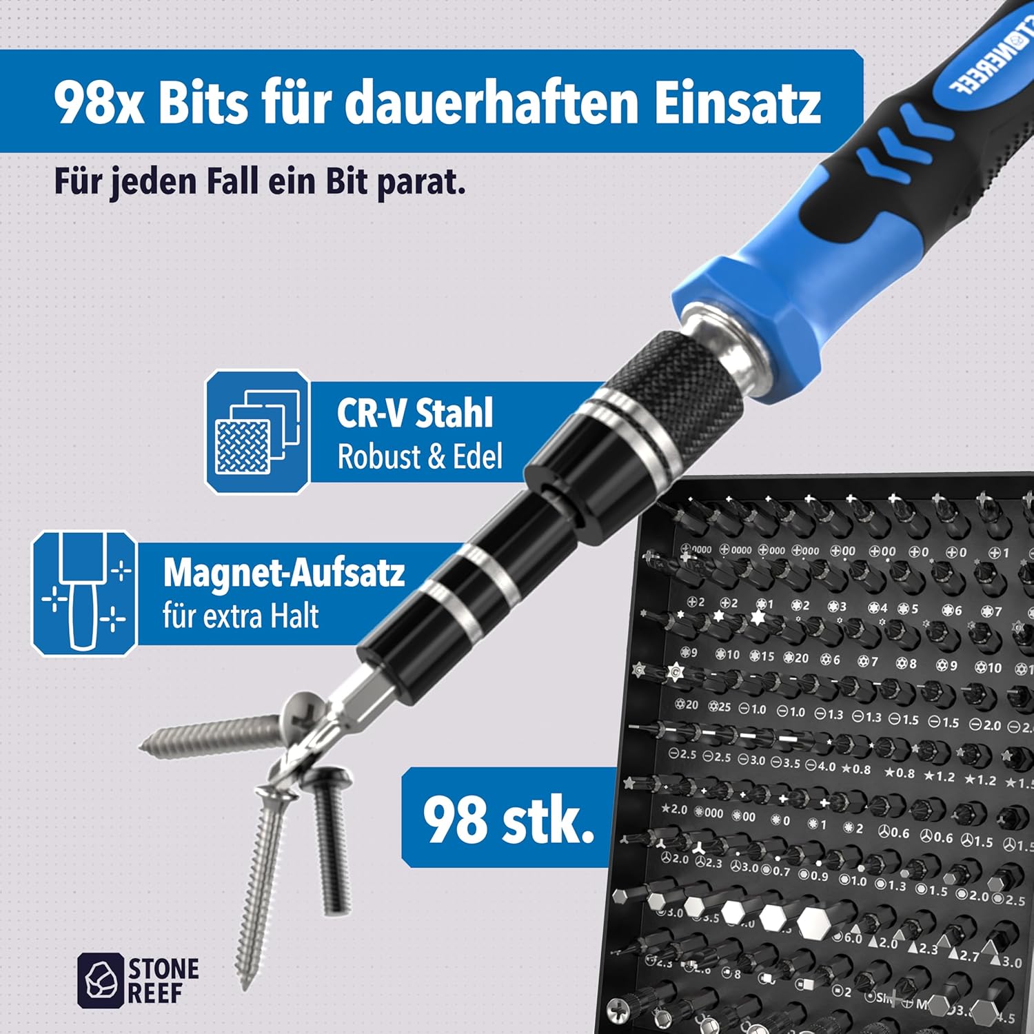 Feinmechaniker Werkzeug Set