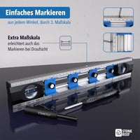 Elektriker Wasserwaage 40 cm