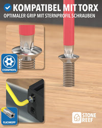 Winkelschraubendreher Set